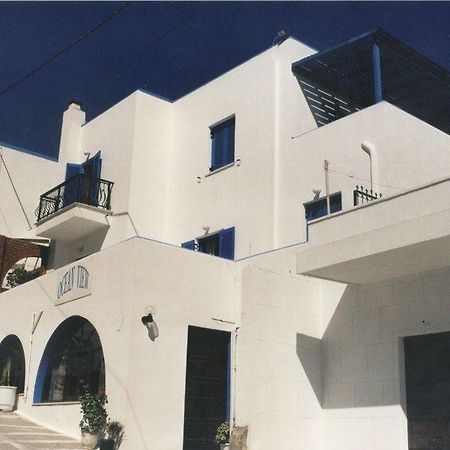 Ocean View Hotel Naxos City Exterior photo
