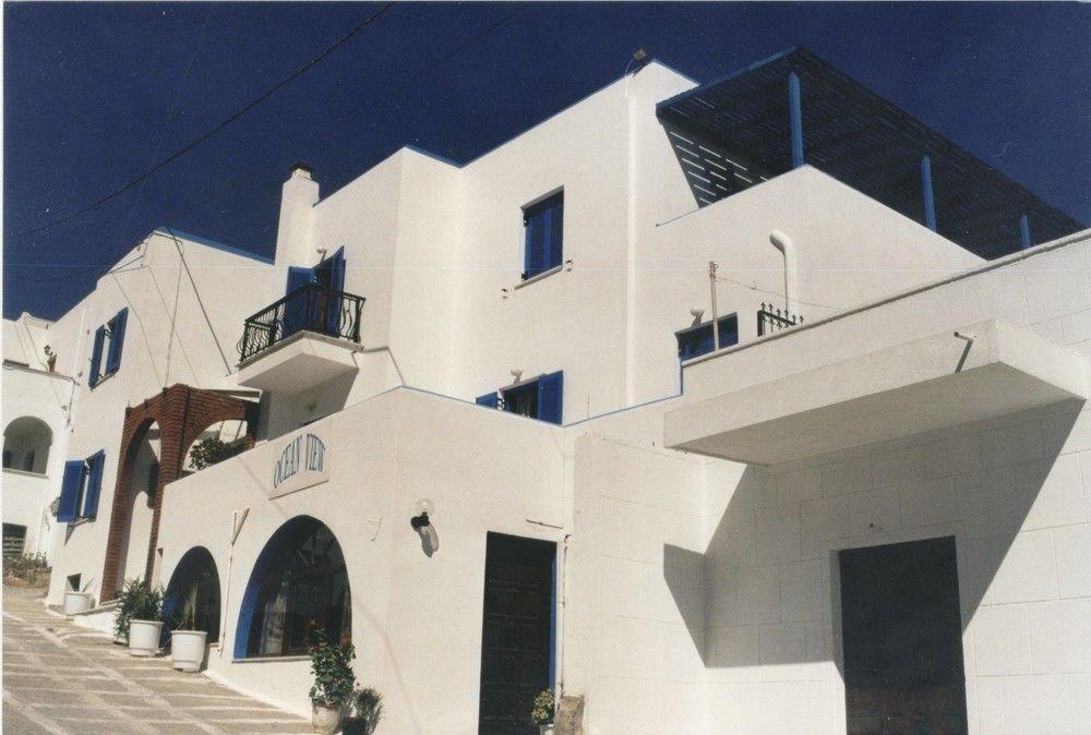 Ocean View Hotel Naxos City Exterior photo