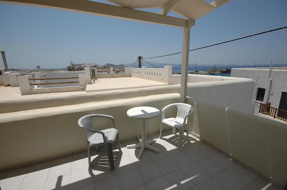 Ocean View Hotel Naxos City Exterior photo