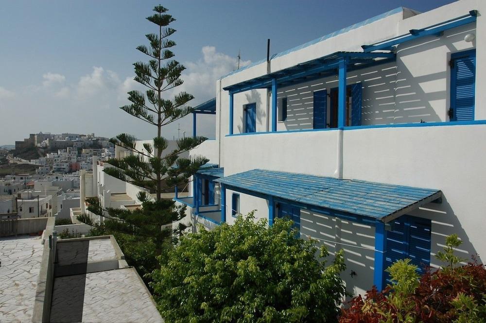 Ocean View Hotel Naxos City Exterior photo