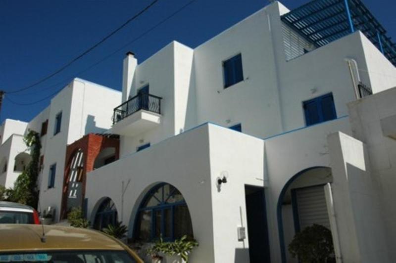 Ocean View Hotel Naxos City Exterior photo